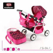 қуыршақ арбалары